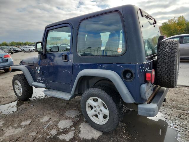 Photo 2 from auction – 2003 JEEP WRANGLER C with VIN 1J4FA39S93P329976