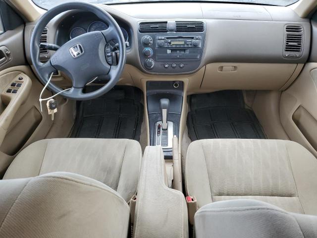 Photo 8 from auction – 2005 HONDA CIVIC with VIN 2HGES16625H026458