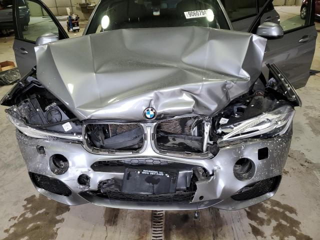 Photo 12 from auction – 2015 BMW X5 XDRIVE35I with VIN 5UXKR0C50F0K58614