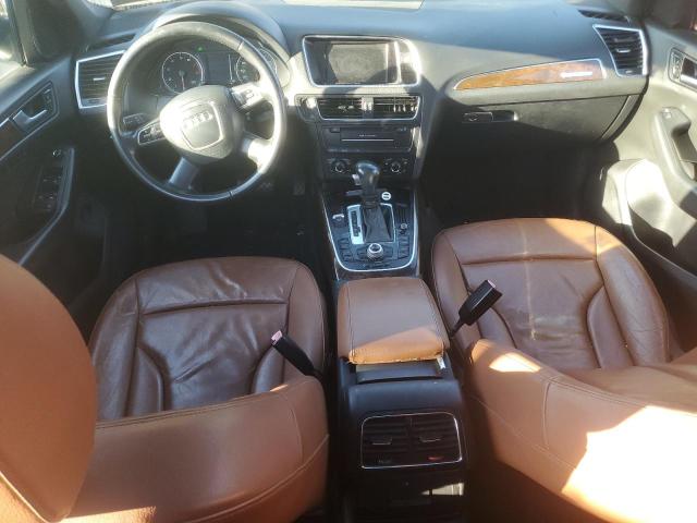 Photo 8 from auction – 2011 AUDI Q5 PREMIUM with VIN WA1LFAFP8BA077146