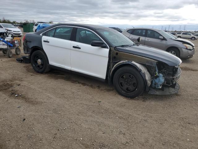 Photo 4 from auction – 2014 FORD TAURUS POL with VIN 1FAHP2MK5EG141415