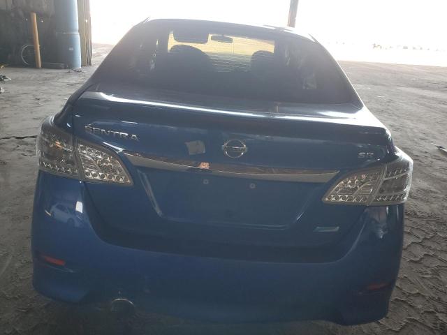 Photo 6 from auction – 2014 NISSAN SENTRA with VIN 3N1AB7AP1EL660922
