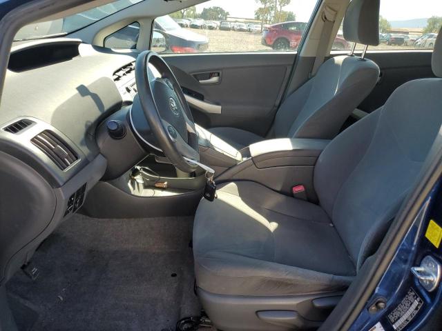 Photo 7 from auction – 2010 TOYOTA PRIUS with VIN JTDKN3DU2A0180141