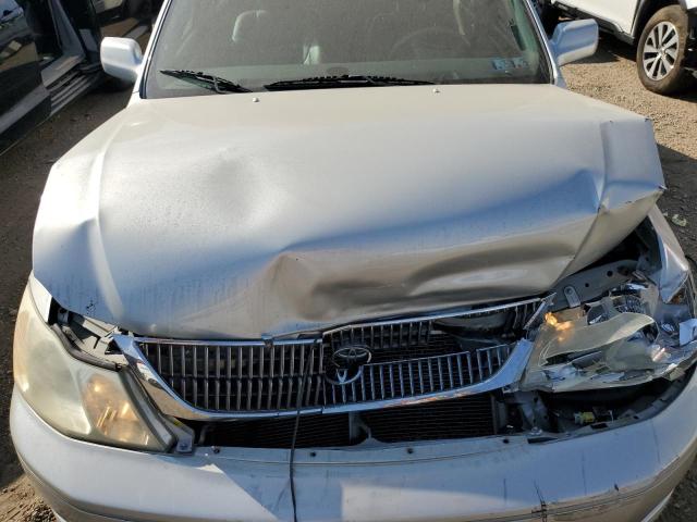 Photo 11 from auction – 2002 TOYOTA AVALON XL with VIN 4T1BF28B42U228485