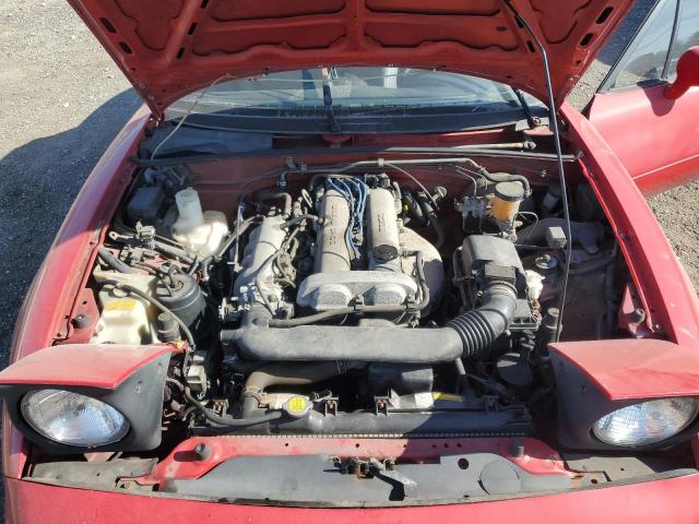 Photo 11 from auction – 1997 MAZDA MX-5 MIATA with VIN JM1NA3537V0735525