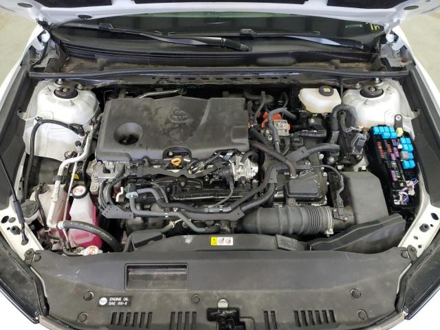 Photo 11 from auction – 2025 TOYOTA CAMRY XSE with VIN 4T1DAACK4SU017019