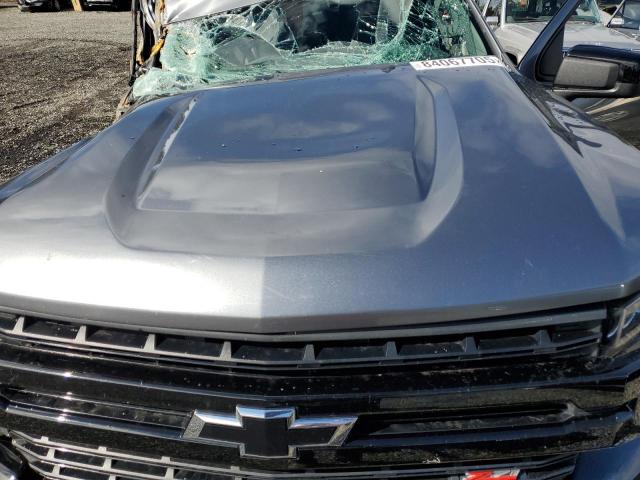 Photo 11 from auction – 2021 CHEVROLET SILVERADO with VIN 3GCPYFED6MG341314