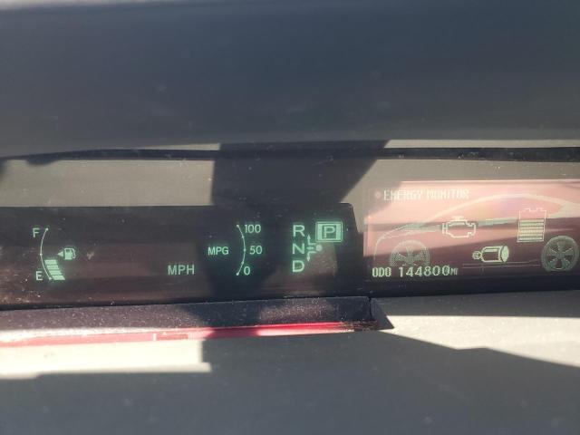Photo 9 from auction – 2010 TOYOTA PRIUS with VIN JTDKN3DUXA0190724