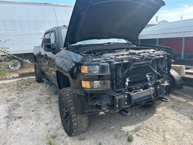 Photo 1 from auction – 2016 CHEVROLET SILVERADO with VIN 1GC1KVEG5GF214930