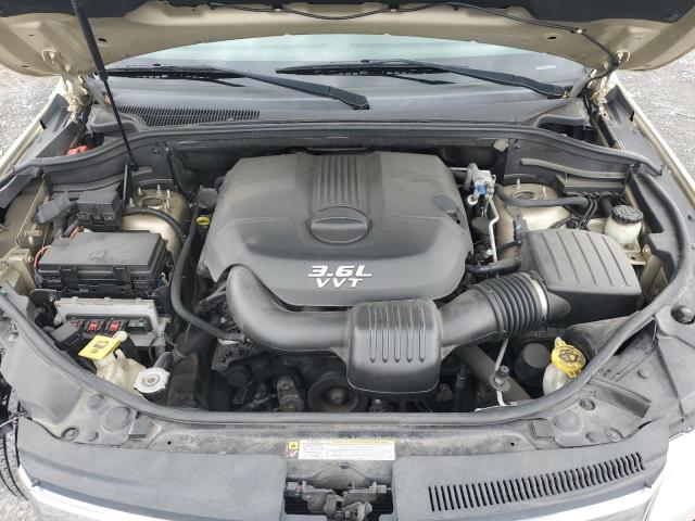 Photo 12 from auction – 2012 JEEP GRAND CHEROKEE LAREDO with VIN 1C4RJFAG0CC156397