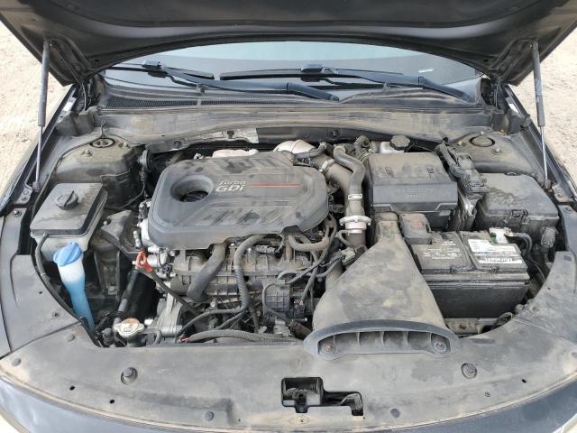 Photo 11 from auction – 2017 KIA OPTIMA SX with VIN 5XXGW4L27HG170884
