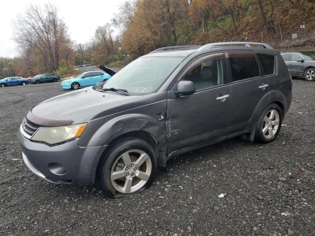 MITSUBISHI OUTLANDER 2007 with VIN JA4MT41X57U010306 - Photo from auction