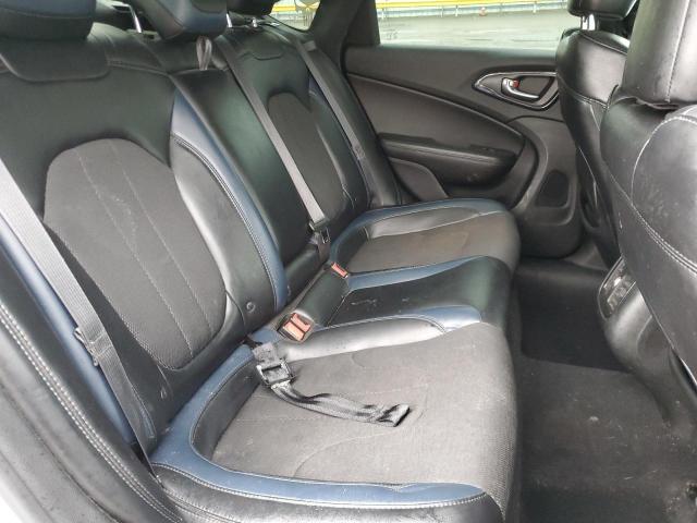 Photo 10 from auction – 2015 CHRYSLER 200 with VIN 1C3CCCBB5FN554493