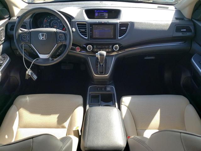 Photo 8 from auction – 2015 HONDA CR-V TOURING with VIN 5J6RM4H95FL062274