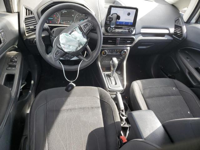Photo 8 from auction – 2022 FORD ECOSPORT S with VIN MAJ6S3GL3NC461663