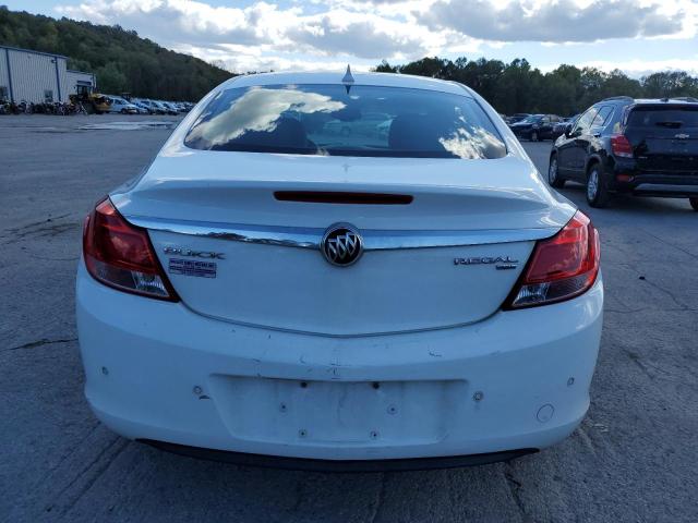صورة رقم 6 من المزاد - 2011 BUICK REGAL CXL مع VIN W04GR5EC1B1039062