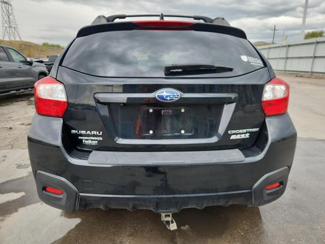 Photo 6 from auction – 2017 SUBARU CROSSTREK with VIN JF2GPANC1HH236478