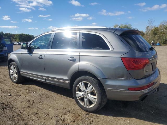 Photo 2 from auction – 2011 AUDI Q7 PREMIUM with VIN WA1LGAFE7BD005963