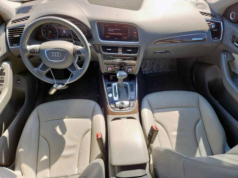 Photo 8 from auction – 2013 AUDI Q5 PREMIUM with VIN WA1DGAFP9DA023603