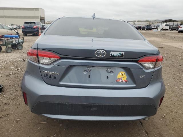 Photo 6 from auction – 2022 TOYOTA COROLLA with VIN 5YFEPMAEXNP348324