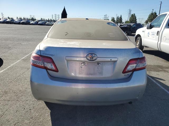 Photo 6 from auction – 2011 TOYOTA CAMRY BASE with VIN 4T4BF3EK2BR192764