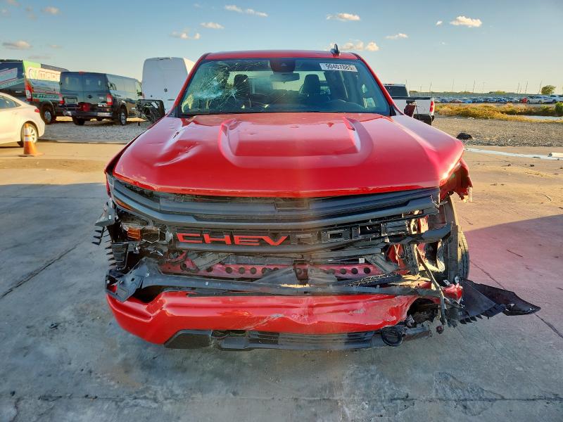 Photo 5 from auction – 2023 CHEVROLET SILVERADO with VIN 3GCPABEK0PG185206