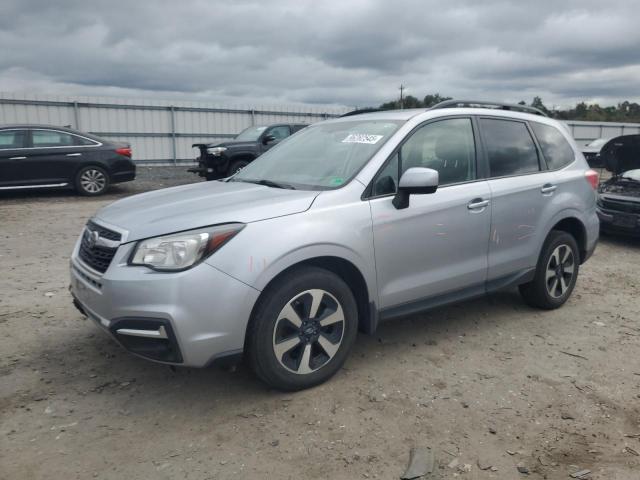 SUBARU FORESTER 2 2017 with VIN JF2SJAEC6HH506154 - Photo from auction