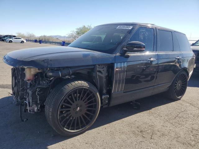 LAND ROVER RANGE ROVE 2019 with VIN SALGW2SE1KA520974 - Photo from auction
