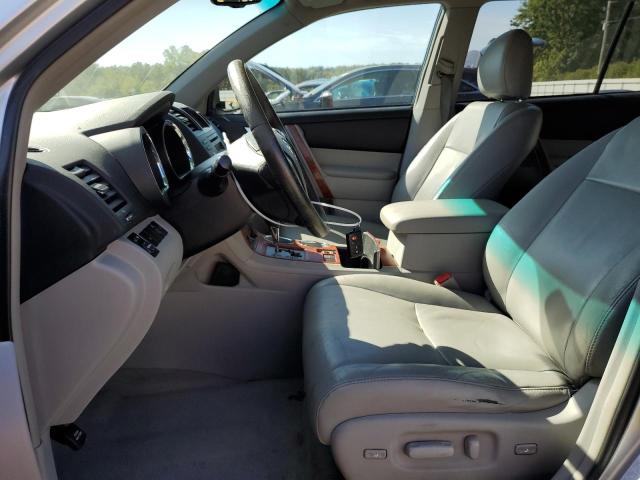 Photo 7 from auction – 2010 TOYOTA HIGHLANDER with VIN 5TDYK3EH4AS019081