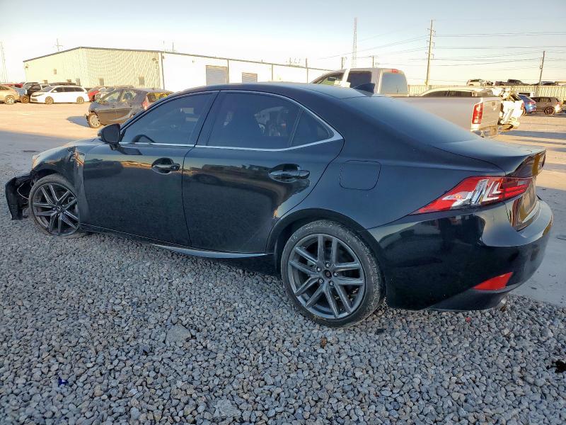 Photo 2 from auction – 2014 LEXUS IS 250 with VIN JTHBF1D27E5007982