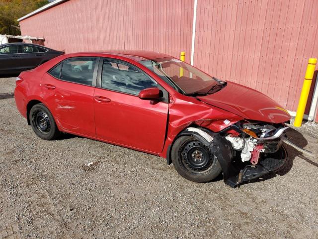 Photo 4 from auction – 2016 TOYOTA COROLLA L with VIN 2T1BURHE3GC545370