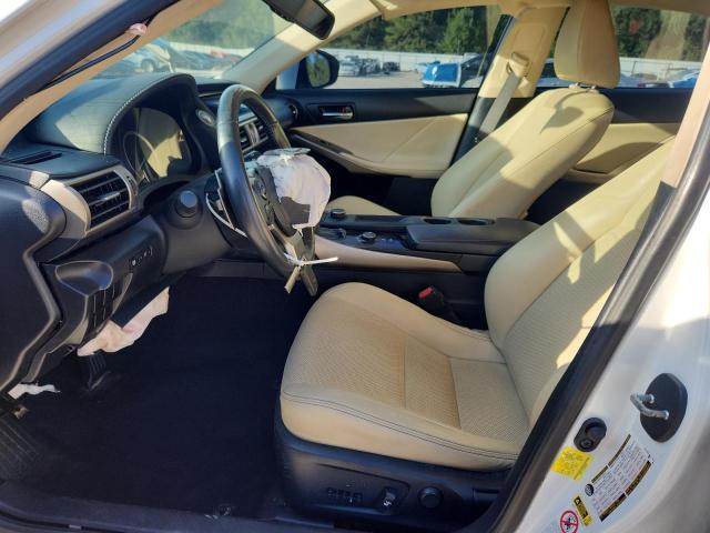 Photo 7 from auction – 2014 LEXUS IS 250 with VIN JTHBF1D23E5030305