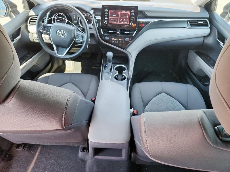 Photo 8 from auction – 2022 TOYOTA CAMRY LE with VIN 4T1C11AK8NU693282