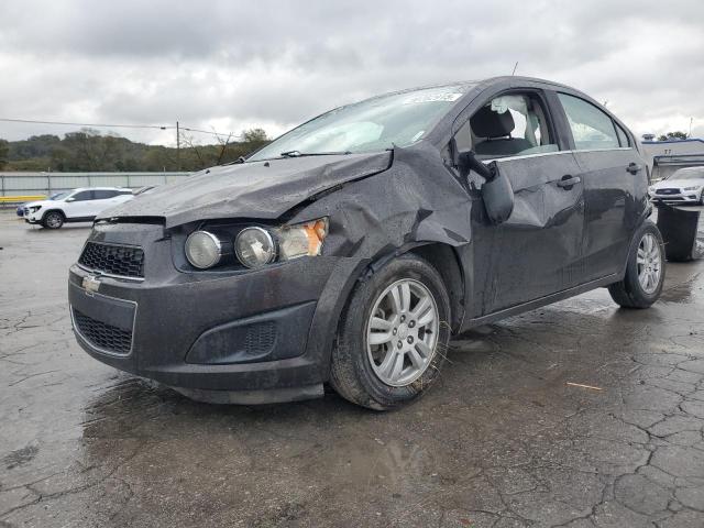 CHEVROLET SONIC LT 2014 with VIN 1G1JC5SHXE4208651 - Photo from auction