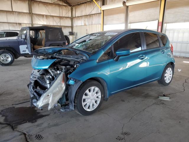 NISSAN VERSA NOTE 2016 with VIN 3N1CE2CP3GL398856 - Photo from auction