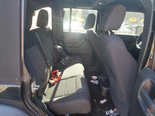 Photo 11 from auction – 2016 JEEP WRANGLER U with VIN 1C4HJWFG9GL166520