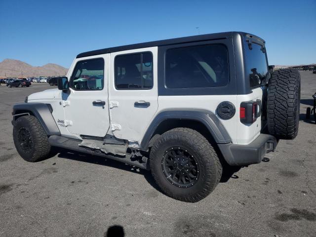 Photo 2 from auction – 2020 JEEP WRANGLER U with VIN 1C4HJXDG2LW238935