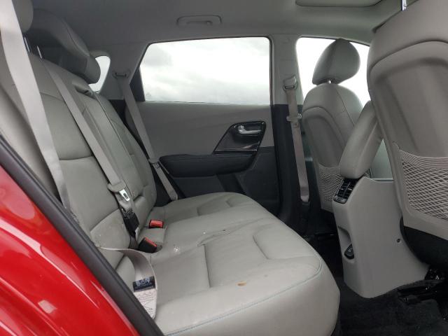 Photo 10 from auction – 2017 KIA NIRO EX TO with VIN KNDCE3LC1H5078940
