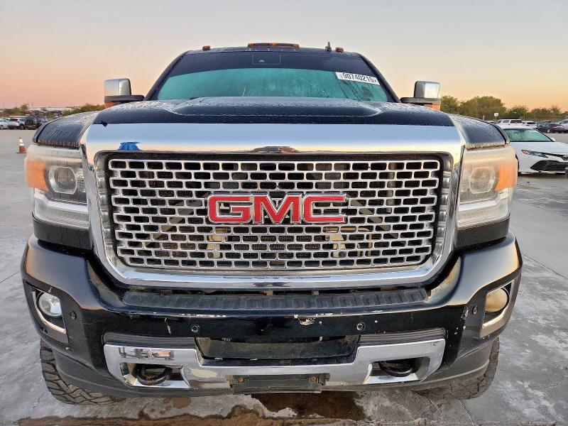 Photo 5 from auction – 2015 GMC SIERRA DEN with VIN 1GT120EG6FF156442