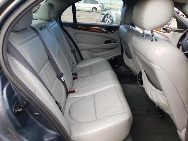 Photo 10 from auction – 2004 JAGUAR XJ8 with VIN SAJWA71C94SG25407
