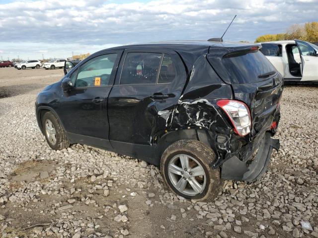Photo 2 from auction – 2022 CHEVROLET TRAX LS with VIN KL7CJNSM9NB520200