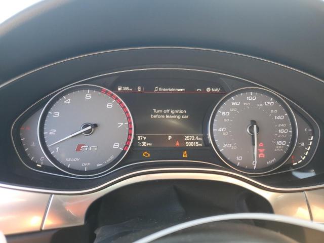 Photo 9 from auction – 2018 AUDI S6 PRESTIG with VIN WAUHFAFC6JN049889