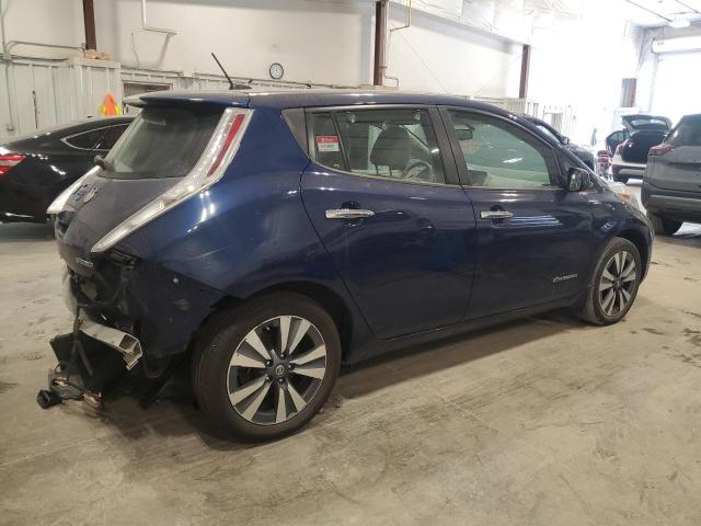 Photo 3 from auction – 2017 NISSAN LEAF S with VIN 1N4BZ0CP9HC300112