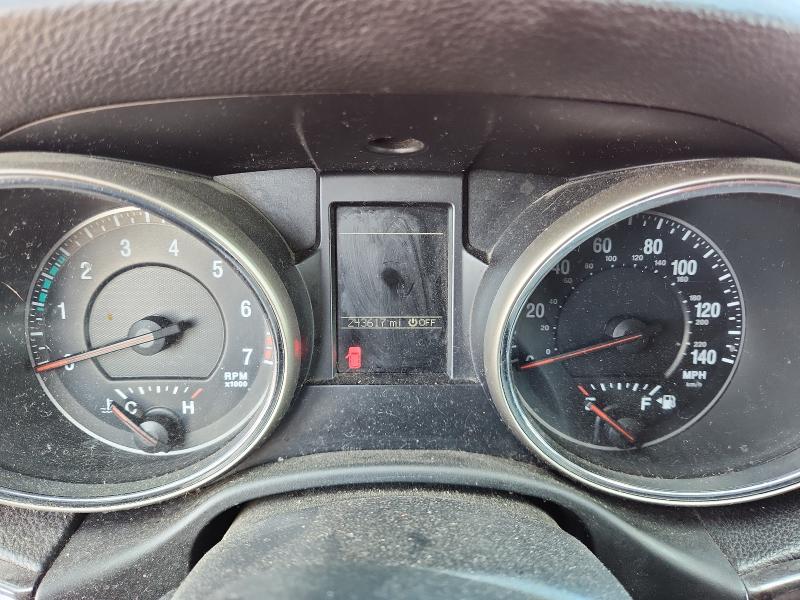 Photo 9 from auction – 2012 JEEP GRAND CHER with VIN 1C4RJFAG8CC218905