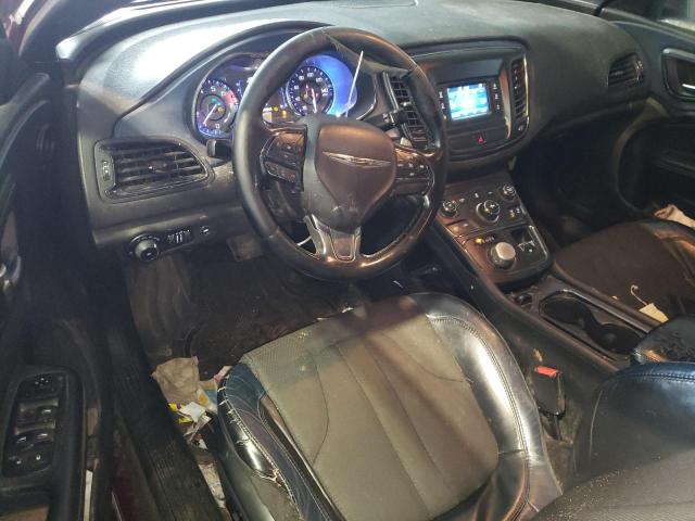 Photo 8 from auction – 2015 CHRYSLER 200 S with VIN 1C3CCCBB2FN650338