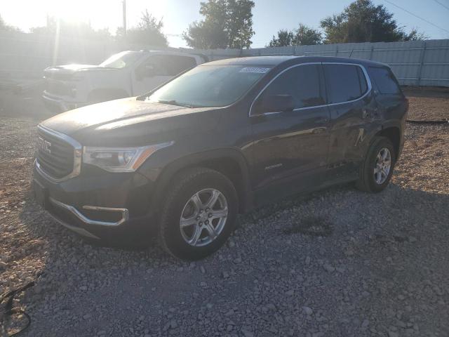 Photo 1 from auction – 2018 GMC ACADIA SLE with VIN 1GKKNKLA8JZ182137