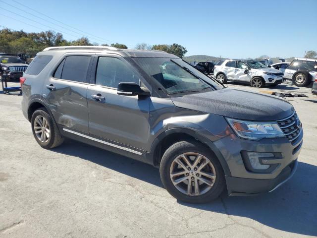 Photo 4 from auction – 2017 FORD EXPLORER X with VIN 1FM5K7DH9HGA56719