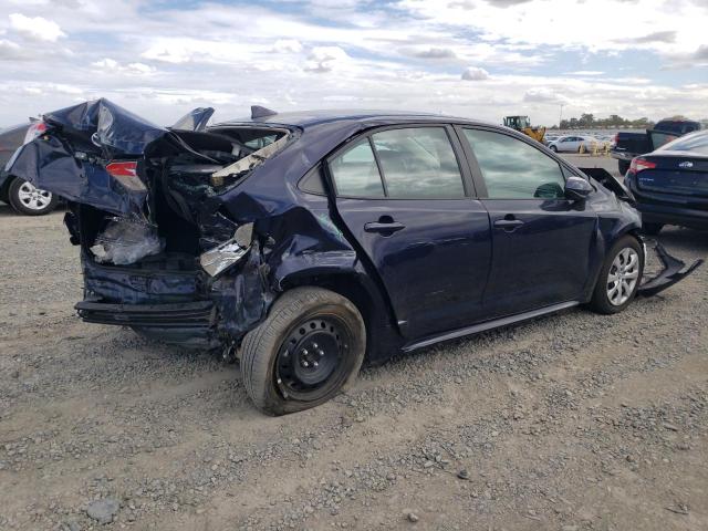 Photo 3 from auction – 2023 TOYOTA COROLLA LE with VIN 5YFB4MDE8PP027795