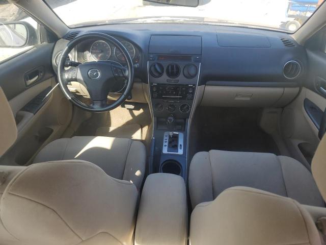 Photo 8 from auction – 2007 MAZDA 6 I with VIN 1YVHP80C675M22403