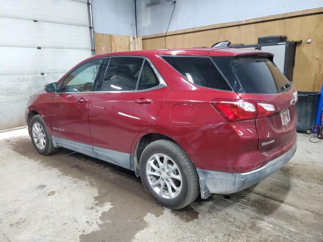 Photo 2 from auction – 2019 CHEVROLET EQUINOX LT with VIN 3GNAXUEVXKS596152